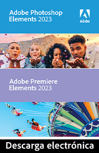 ADOBE Photoshop Elements 2023 & Premiere Elements 2023