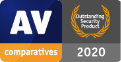 AV Comparative - Enero 2021