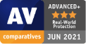 AV Comparative - Junio 2021