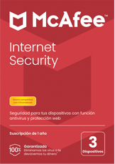 McAfee Internet Security