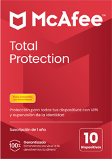 McAfee Total Protection