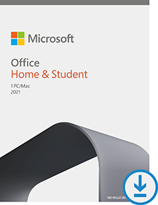 Microsoft Office<br>Hogar y Estudiante 2021