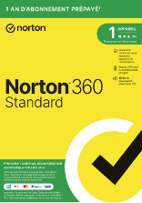 Norton 360 Standard