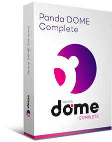 Comprar Panda Dome Complete