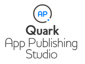 Quark App Publishing Studio